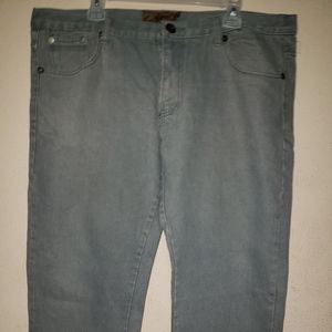 Rex Mens gray jeans